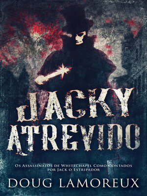 cover image of Jacky Atrevido